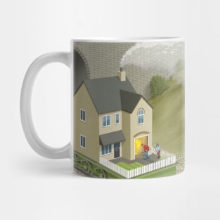 House Train Mug